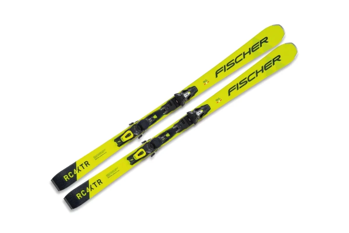 Fischer XTR RC4 Rentaltrack + RS 10