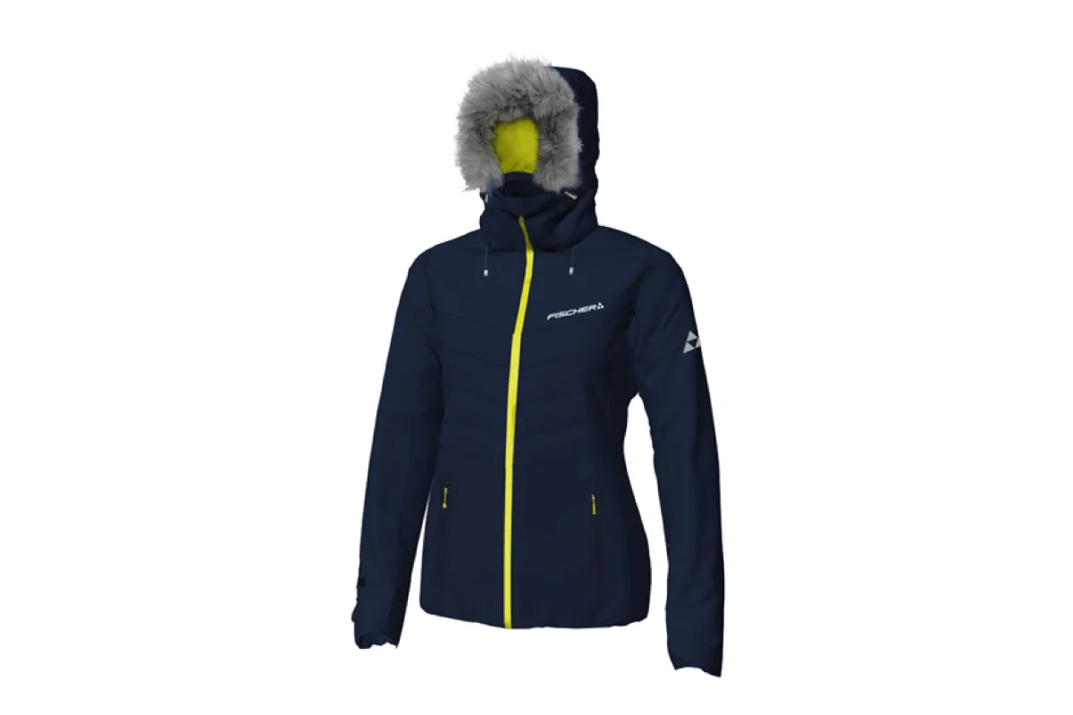 Fischer Alpbach Woman Jacket 