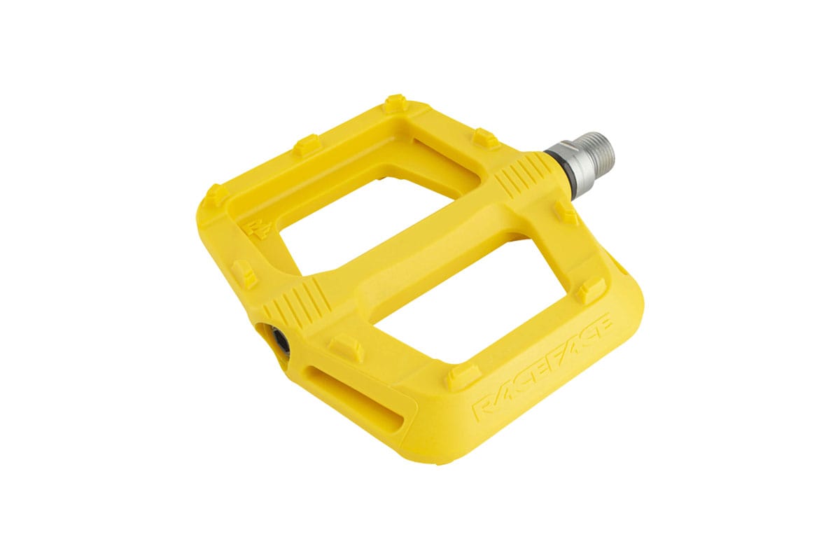 Race Face Ride Yellow