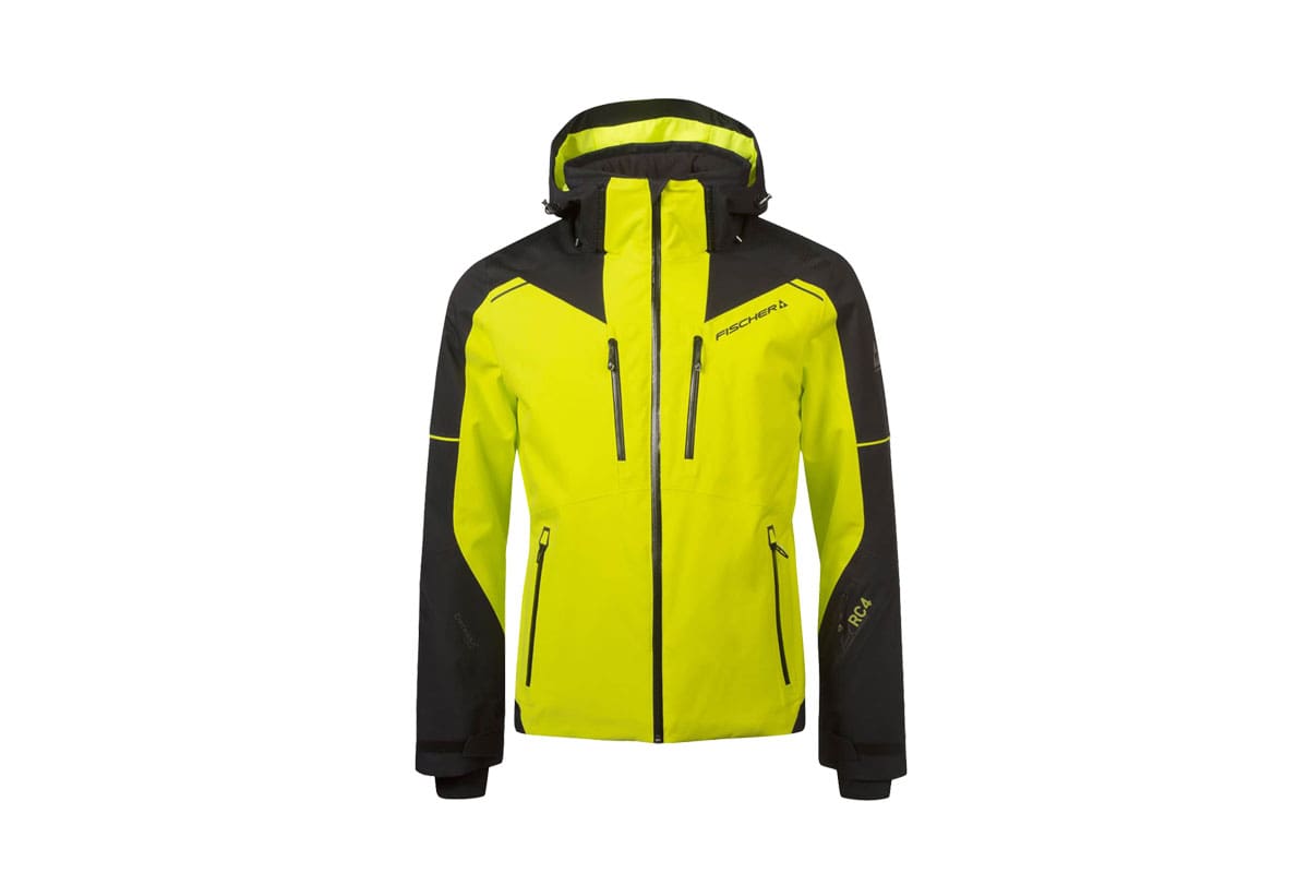 Fischer RC4 Men Yellow