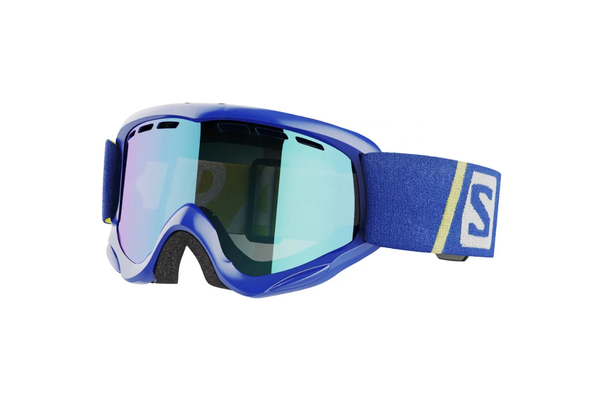Salomon Juke Race Mid Blue 