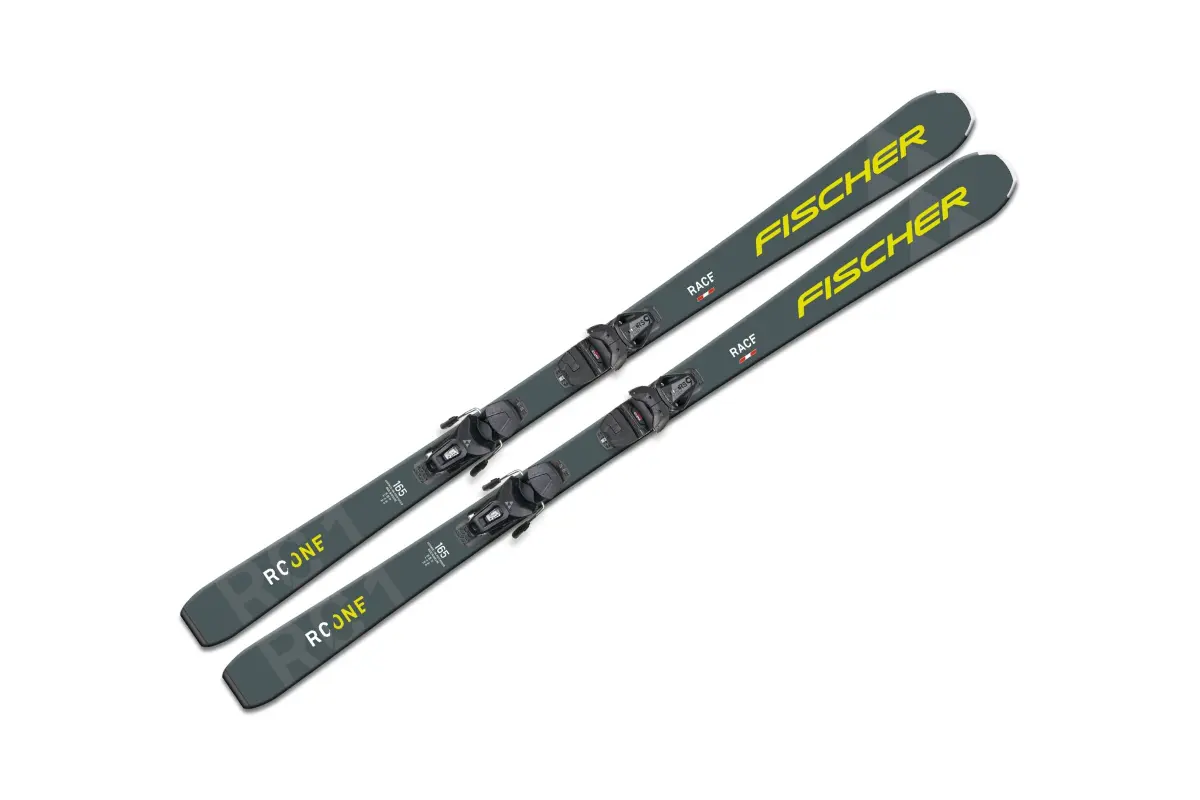 Fischer RC One Race SLR PRO + RS9 GW