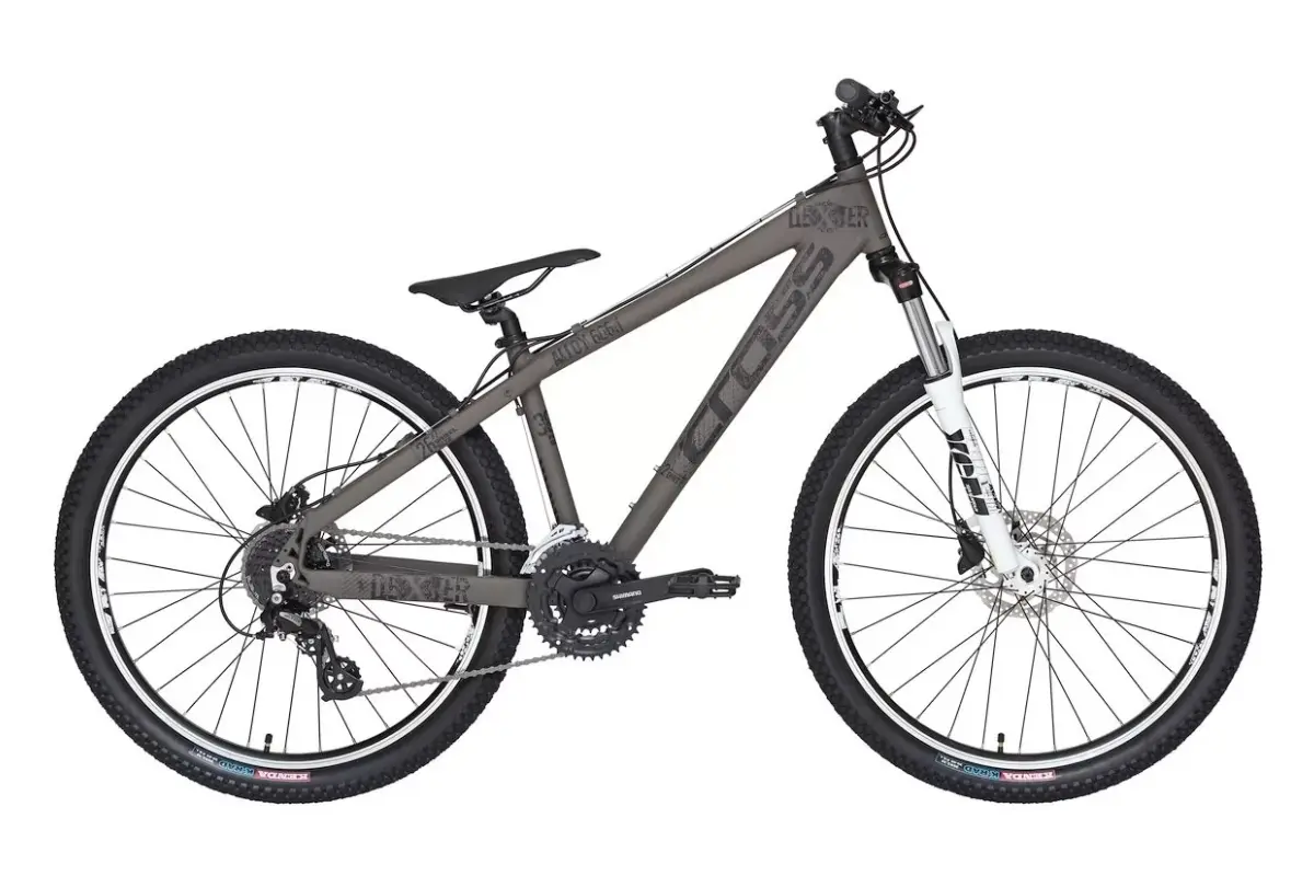Cross Dexter DB Brown 26”
