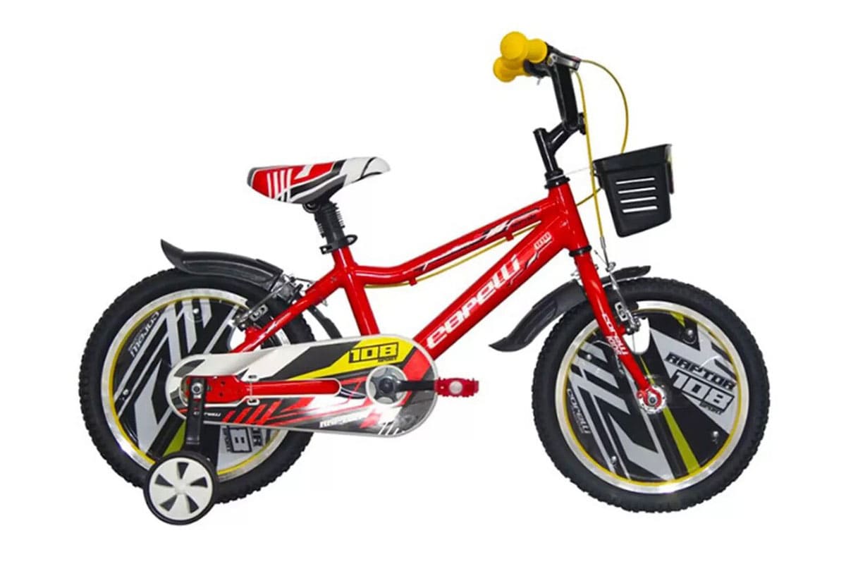 Corelli Raptor 16" 
