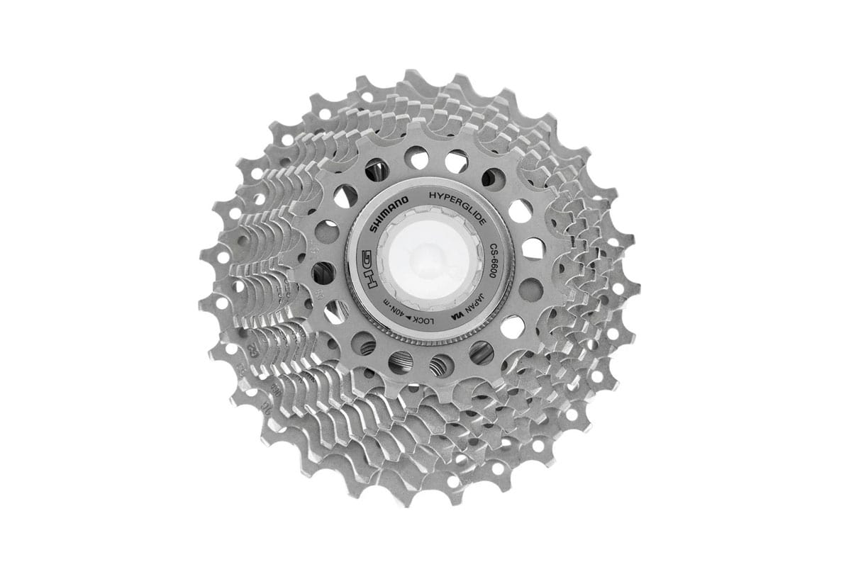 Shimano Ultegra CS-6600 25T