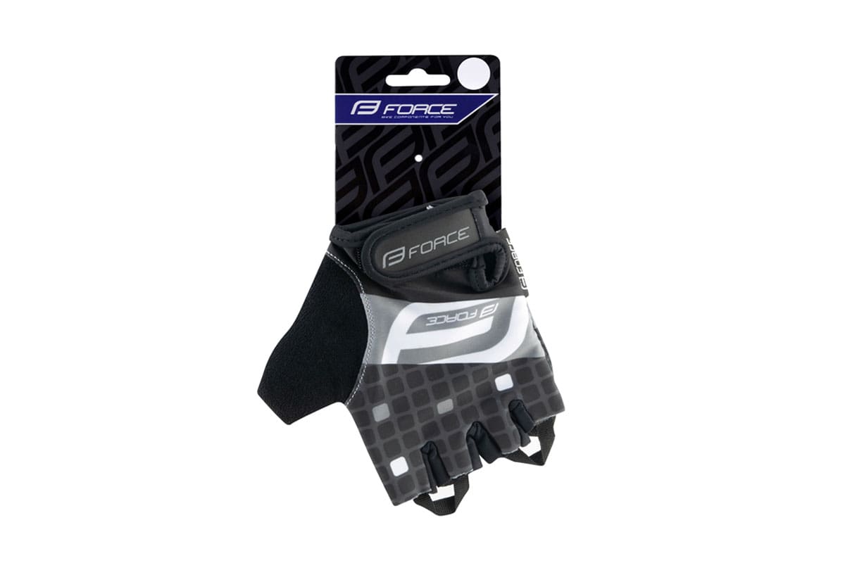 Force Square Black 