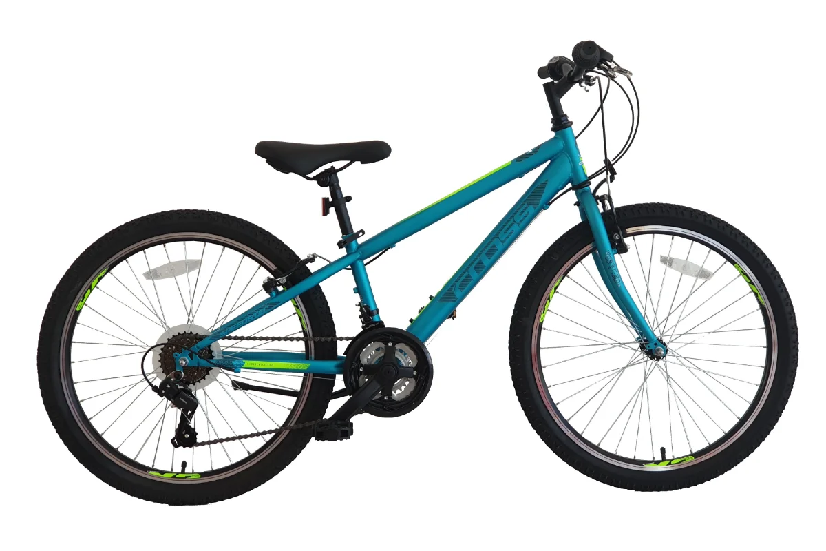 Cross Speedster Steel blue 24"