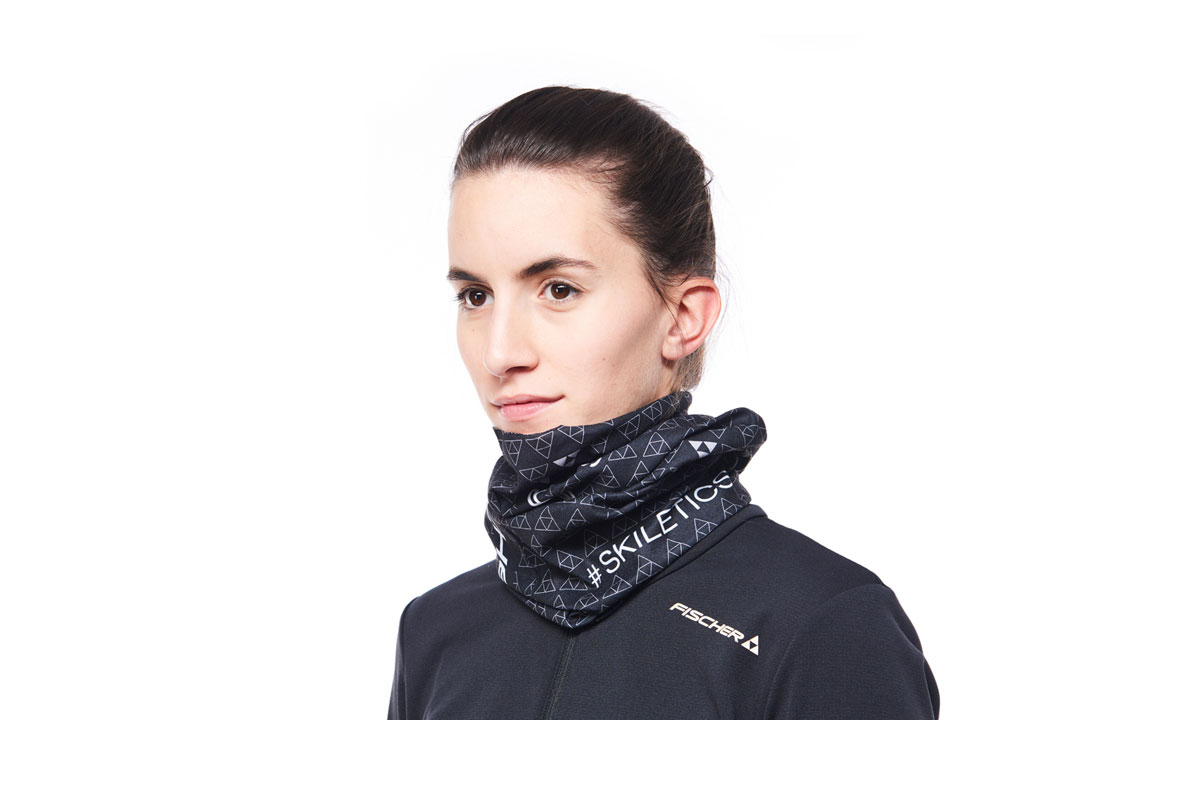 Fischer Skiletics Bandana Black
