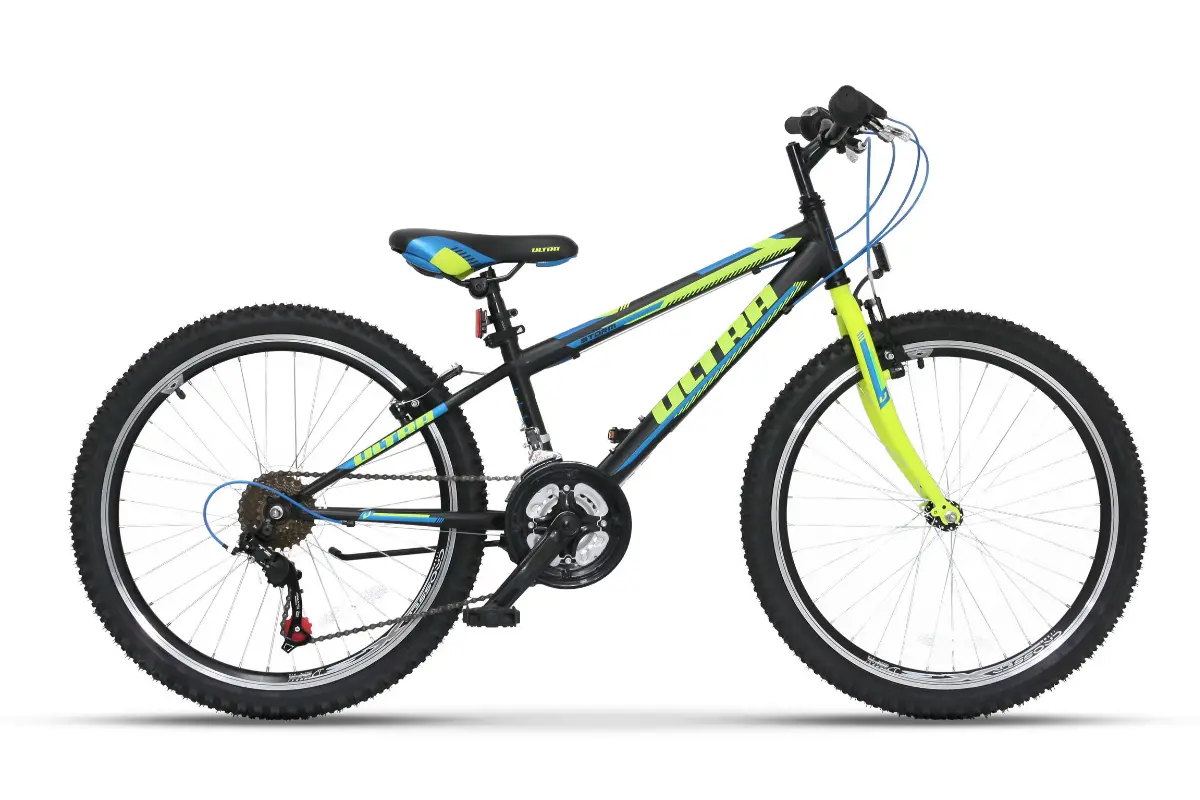 Ultra Storm 24" 2022 black