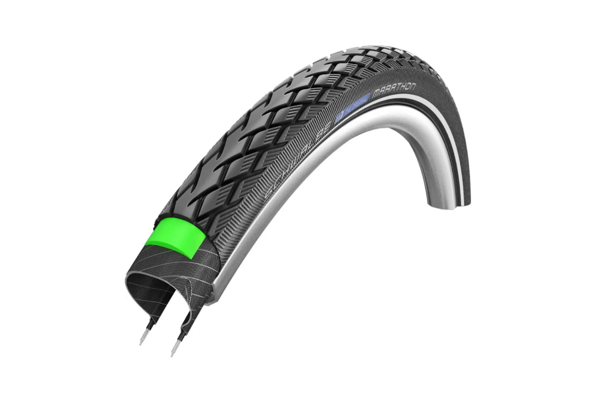 Schwalbe Marathon 28x1.5 (40-662) GreenGuard HS420