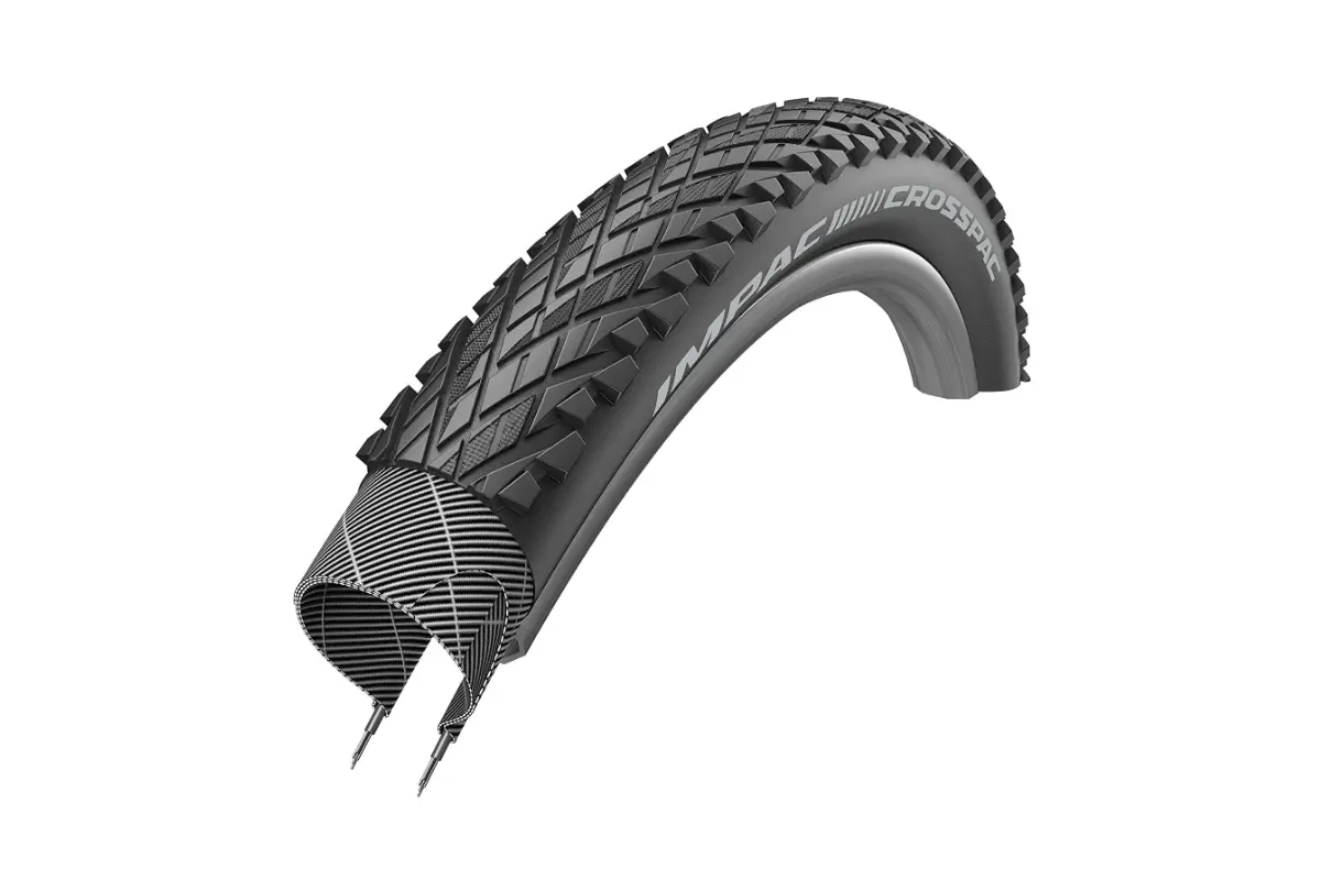 Impac Crosspac 26x2.00 Clincher
