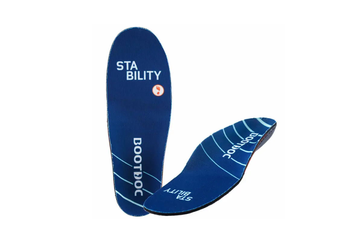 Boot Doc Low Arch Ulošci