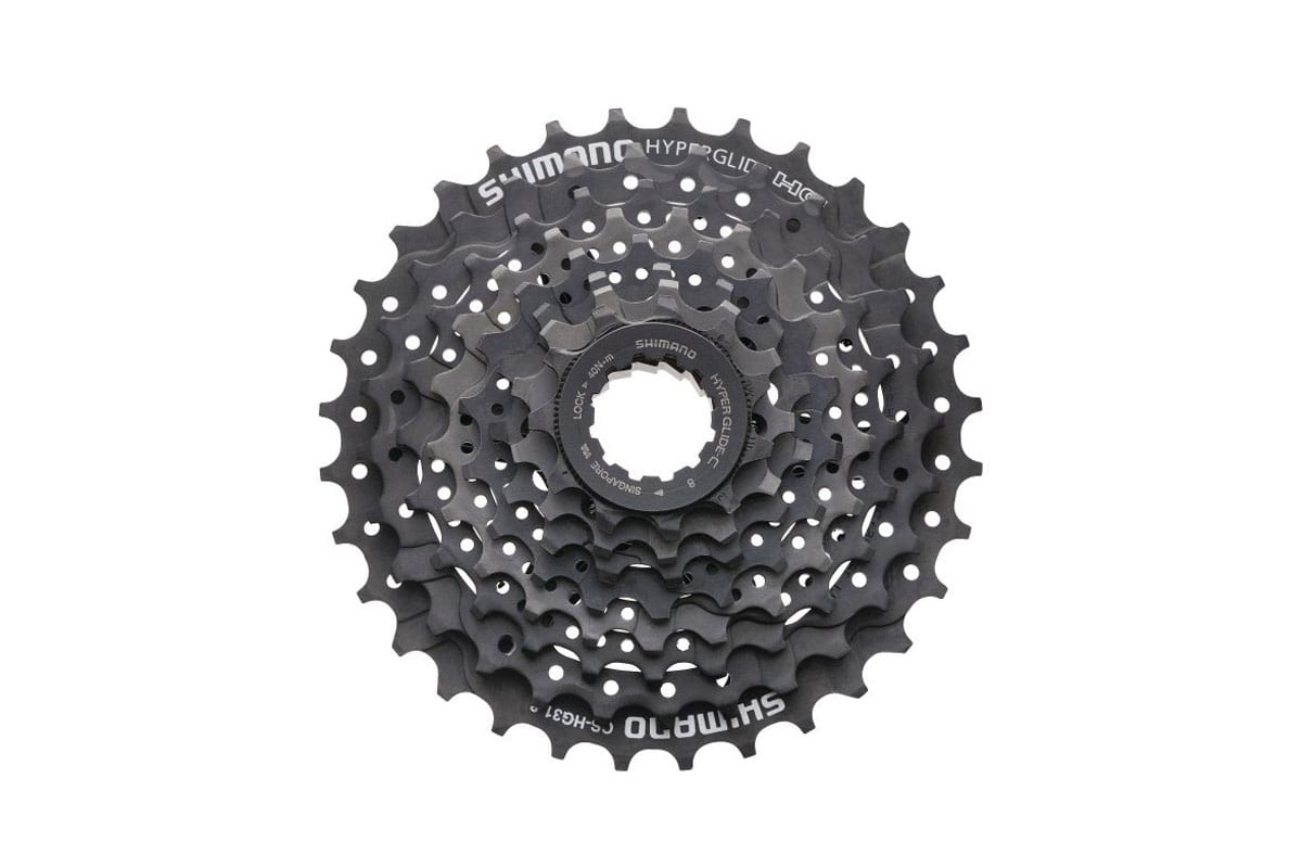 Shimano CS-HG31-8 34T