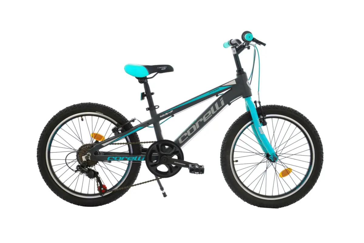 Corelli Rave up blue 20"