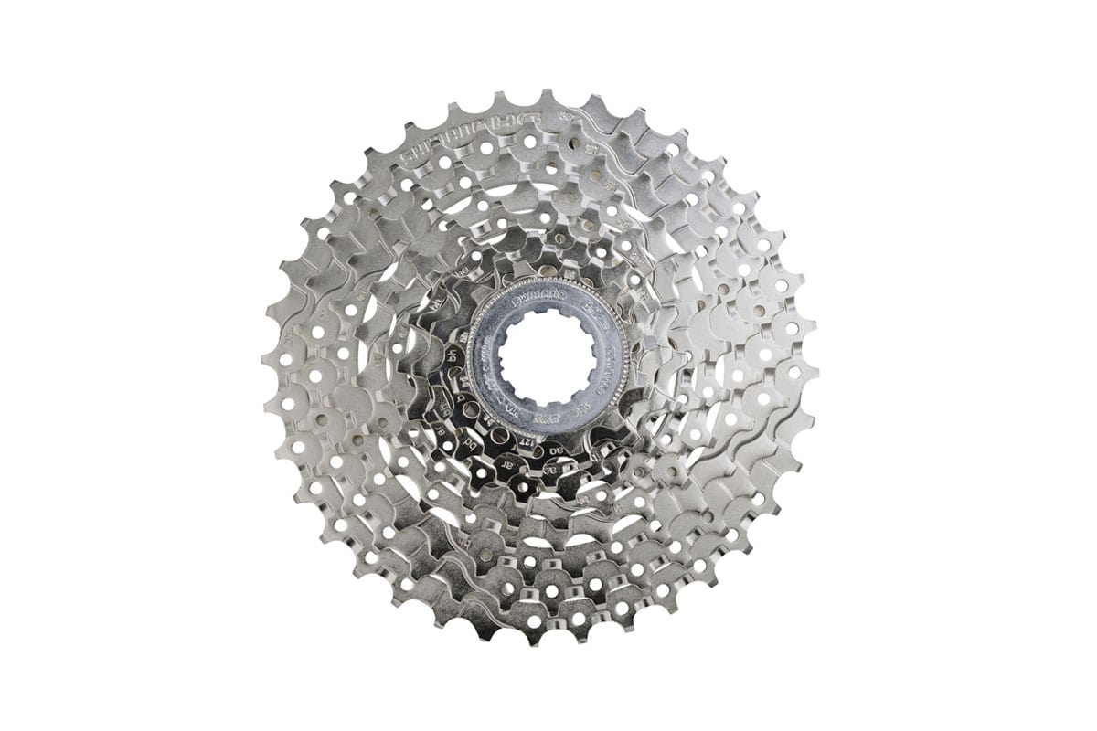 Shimano CS-HG400-9  36T
