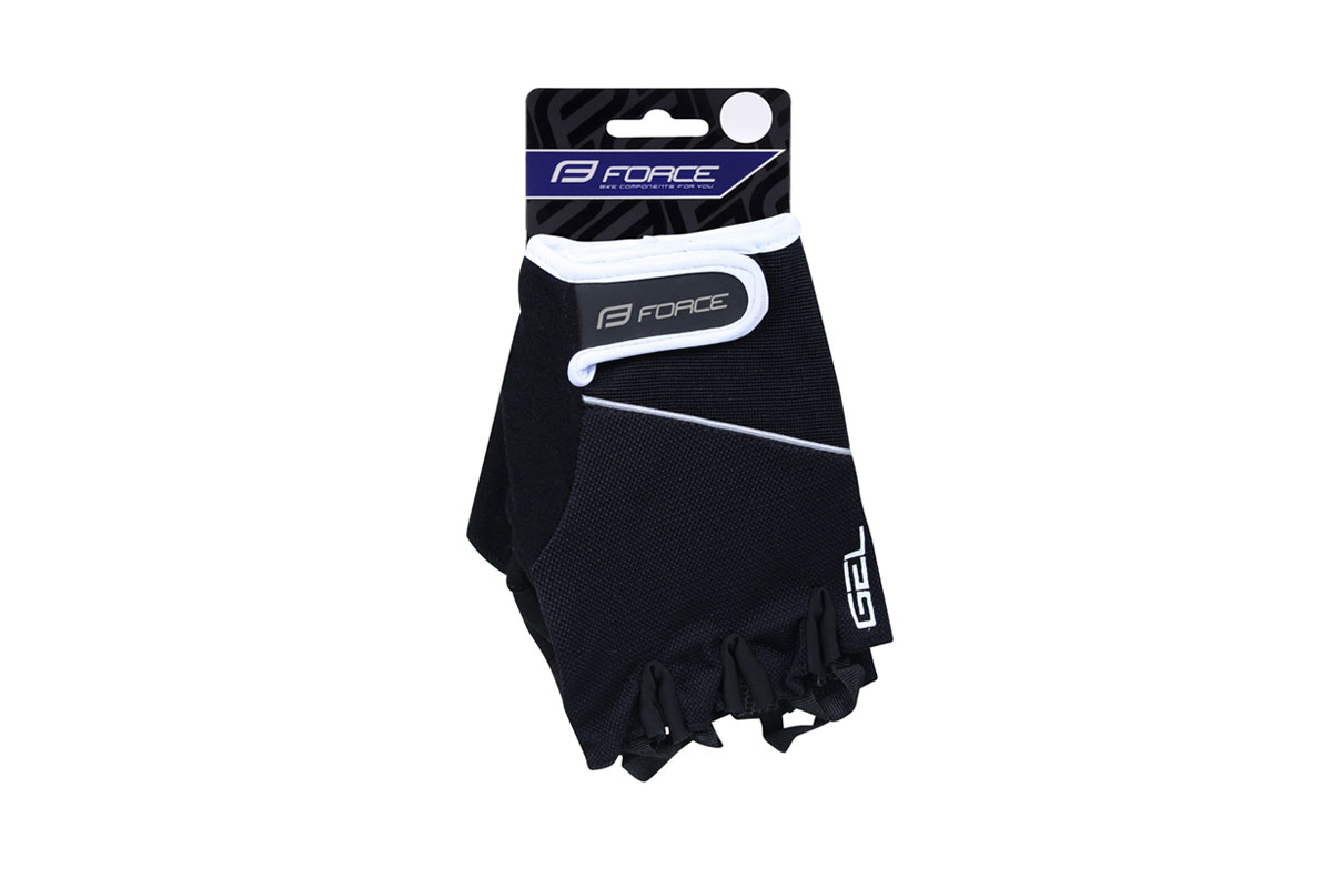 Force Gel Black 