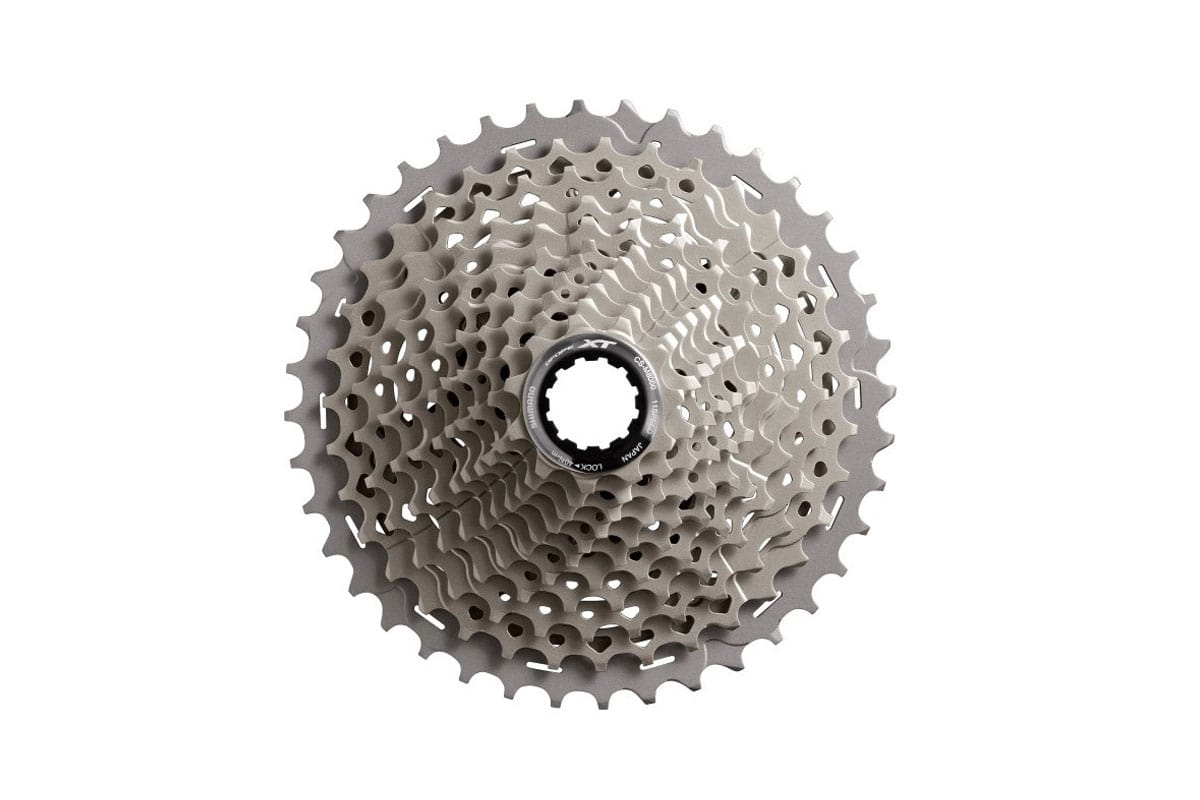 Shimano XT CS-M8000 