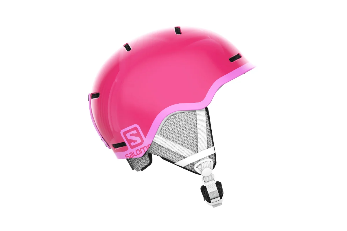 Salomon Grom Junior Glossy Pink