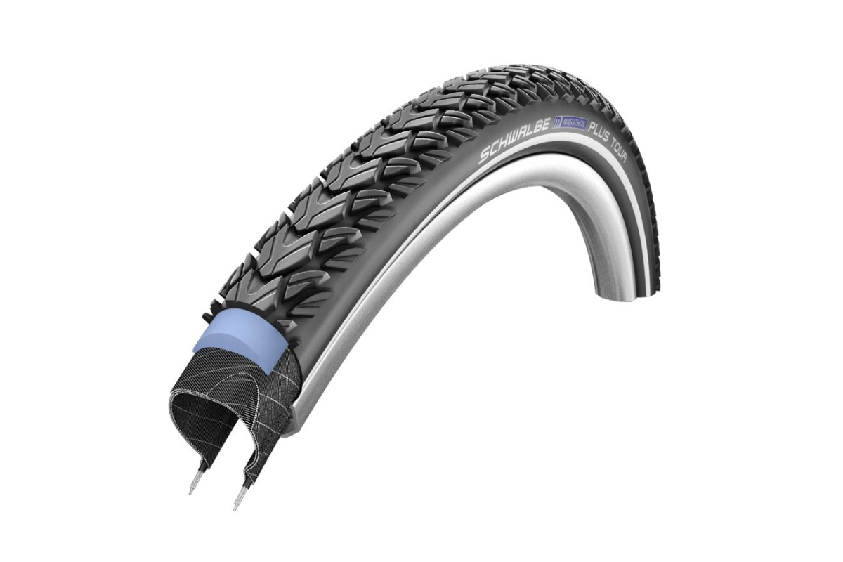 Schwalbe Marathon Plus Tour 28x1.40 (37-622) HS404