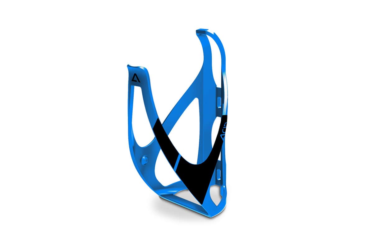 Acid Mat Classic Blue Black