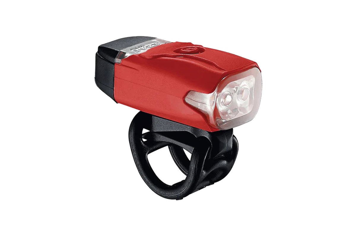 Lezyne Led KTV Drive 200 Front Red