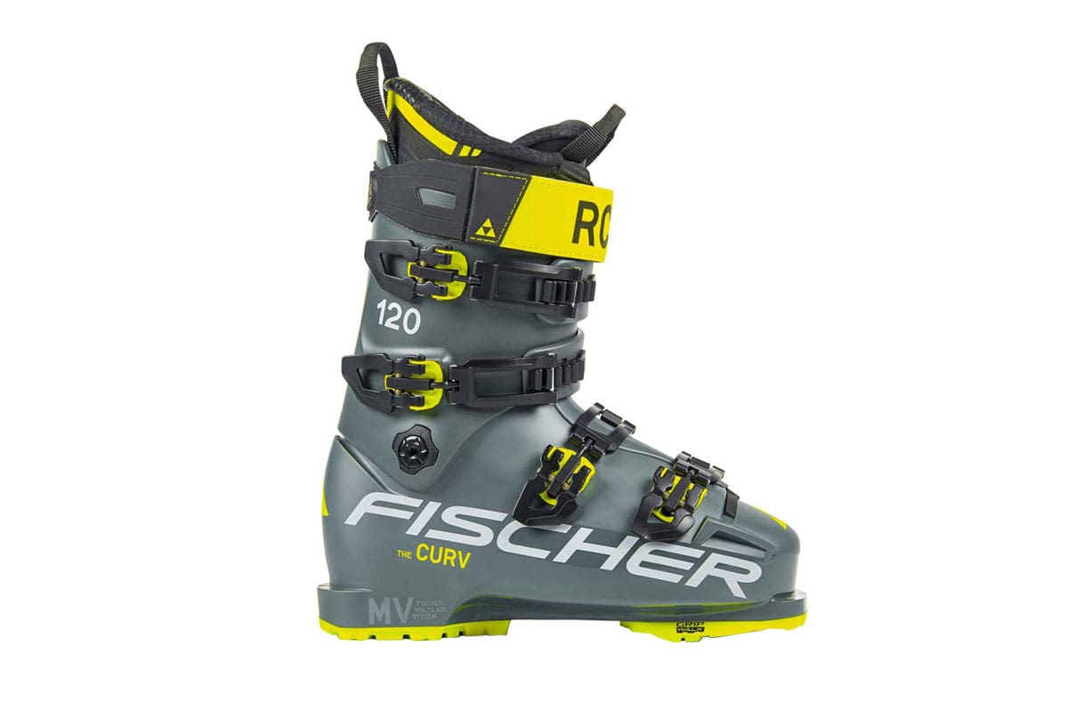 Fischer The Curv 120 Vac GW