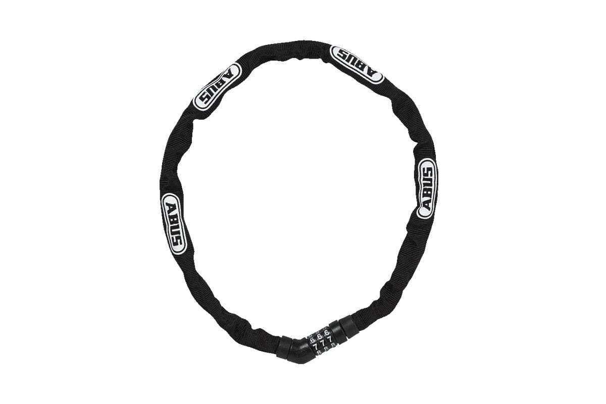 Abus Steel-O-Chain™ 4804C Black