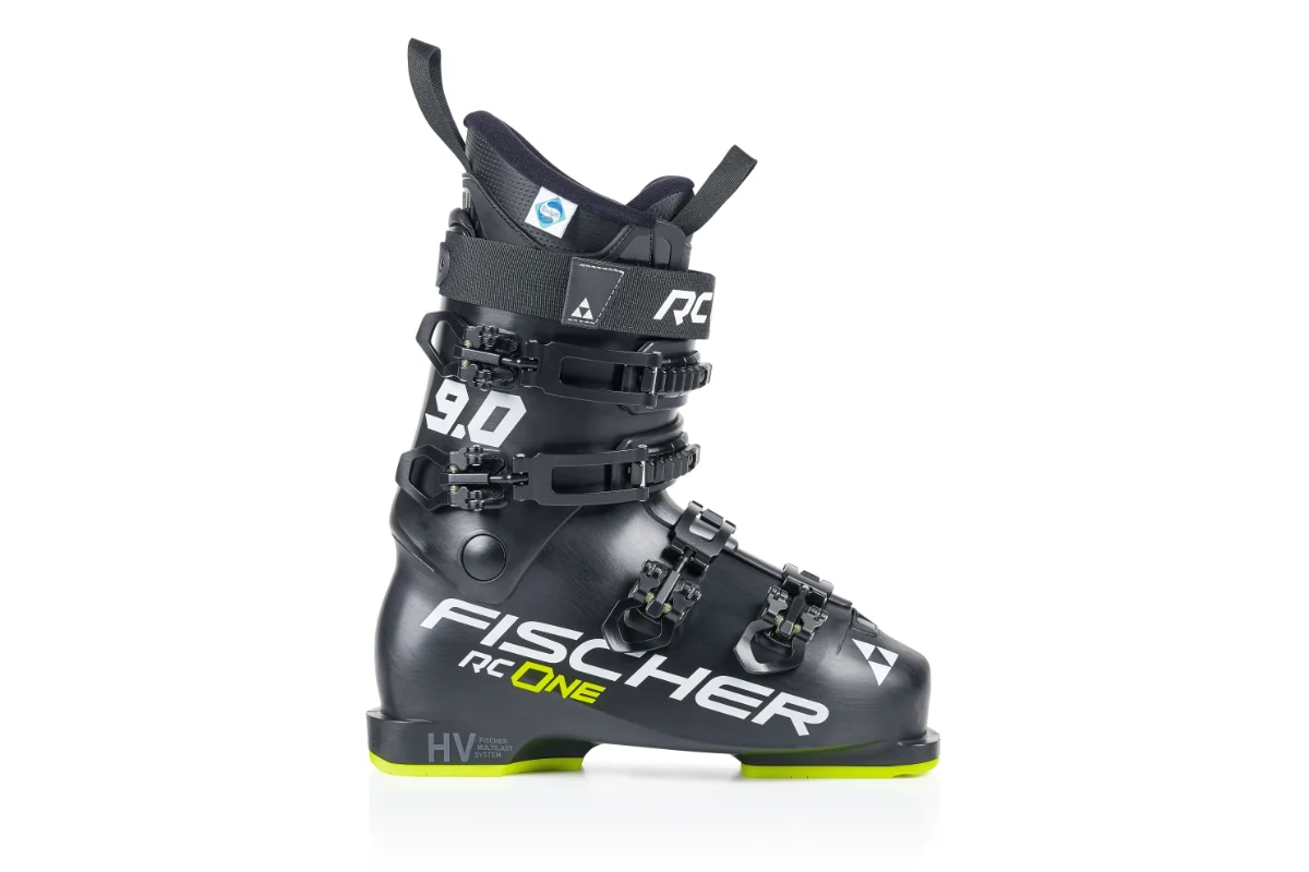Fischer RC One 9.0 Yellow 