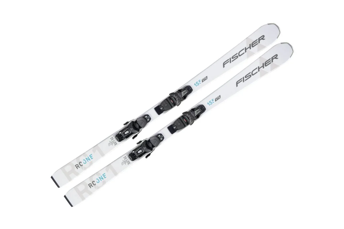 Fischer XTR RC One Lite 73 SLR + RS9