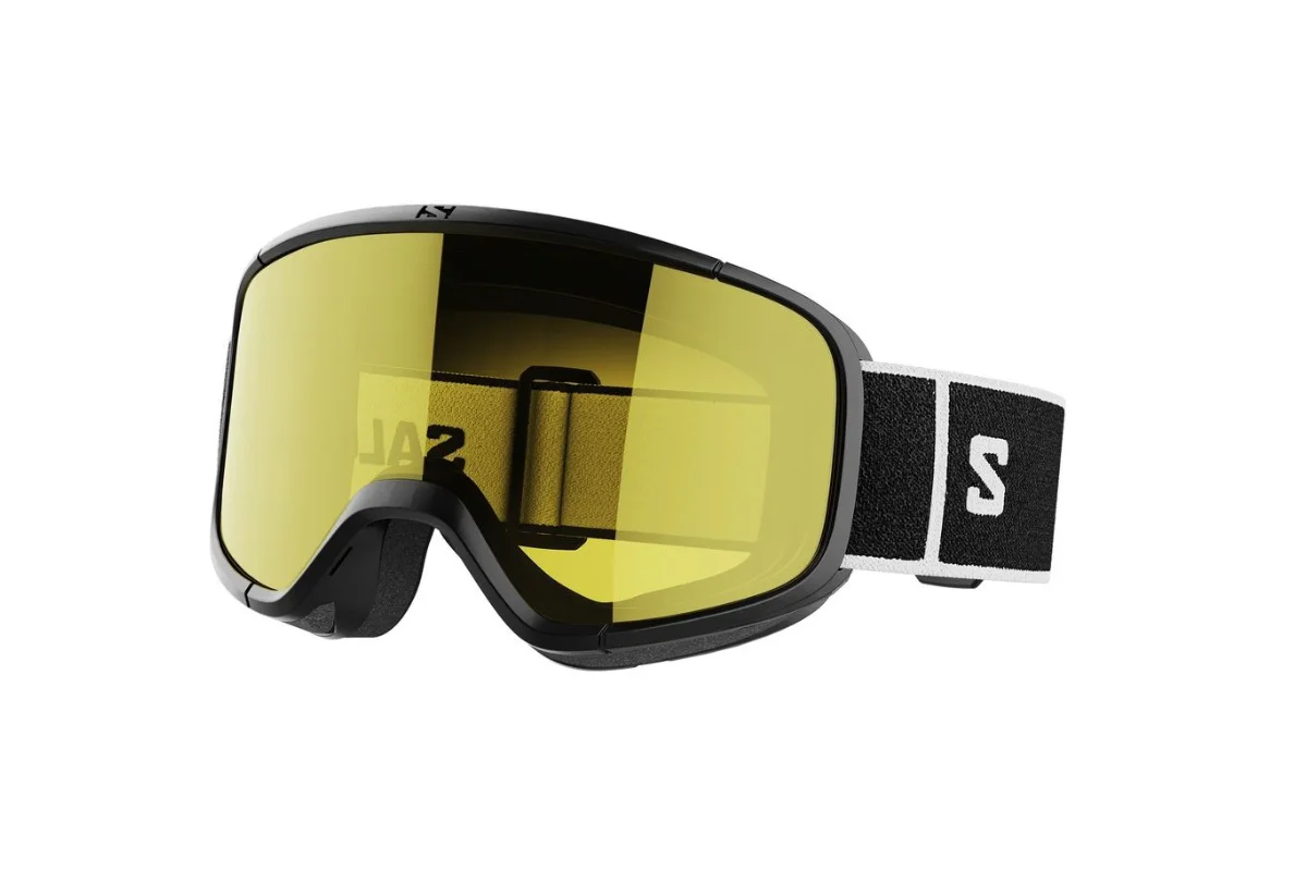 Salomon Aksium 2.0 Access Black / Low Light / Yellow