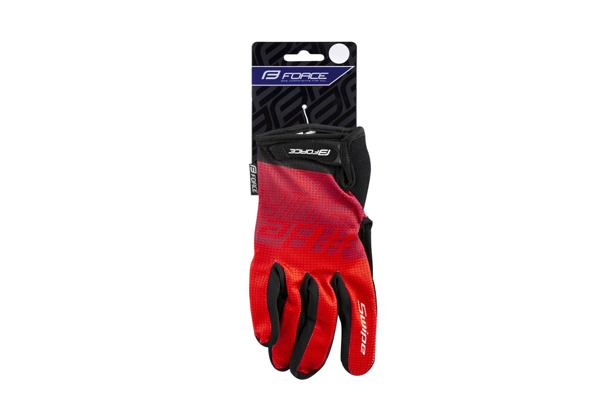 Force MTB Swipe Summer Red