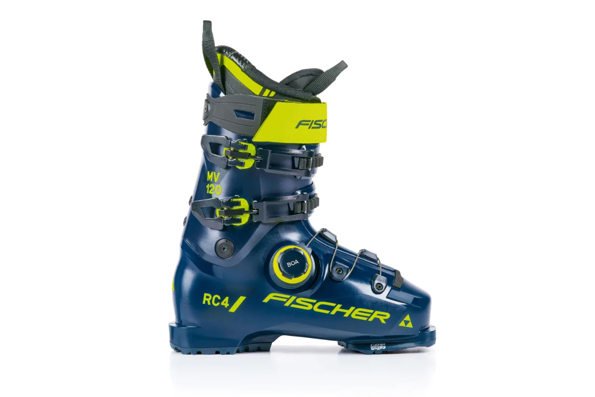 Fischer RC4 120 MV BOA Vacuum 