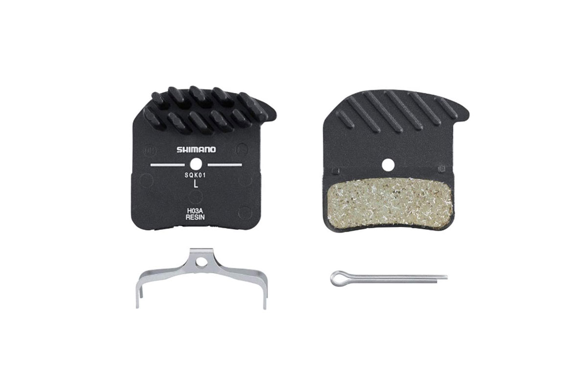 Shimano H03A