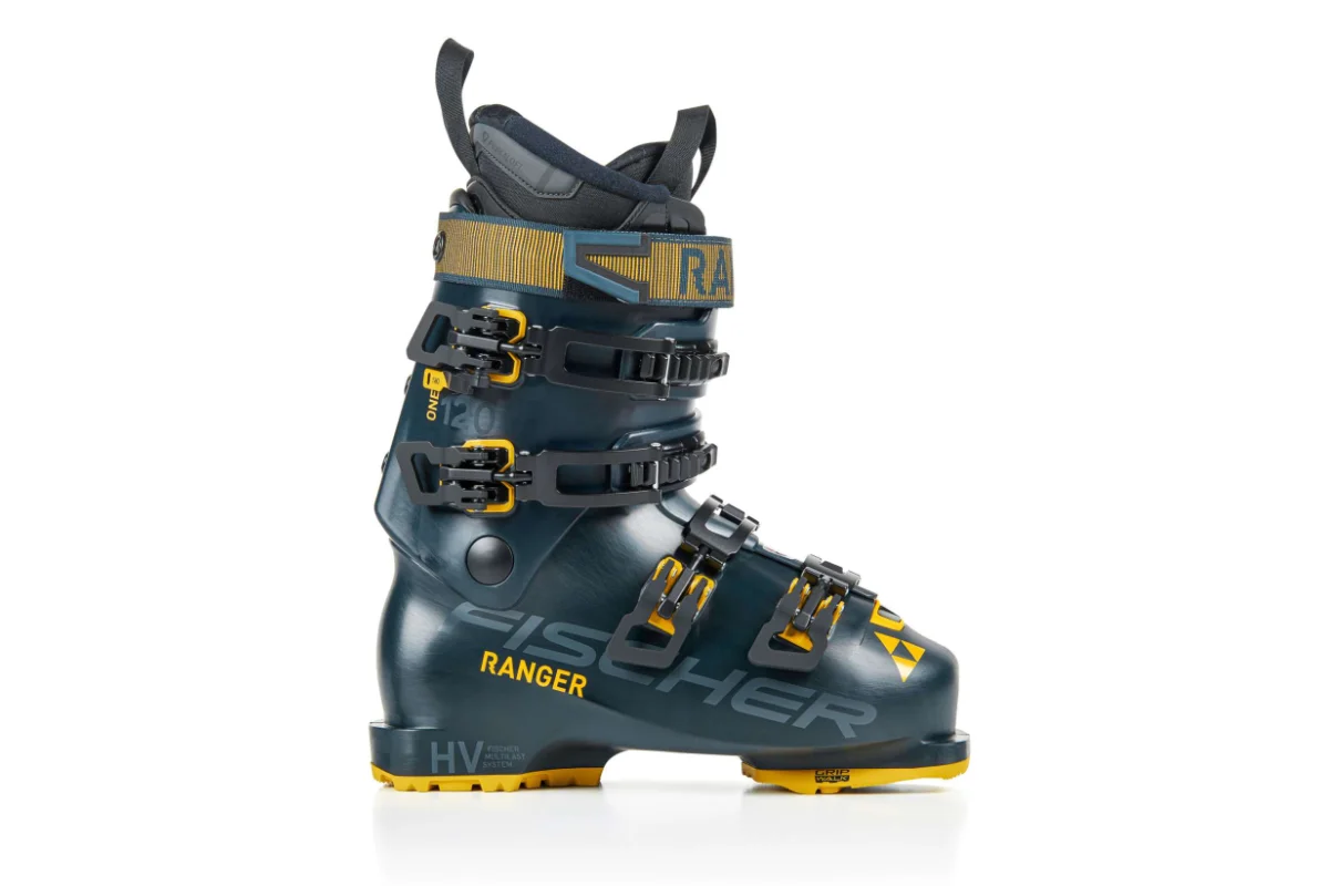 Fischer Ranger One 120 Vacuum 