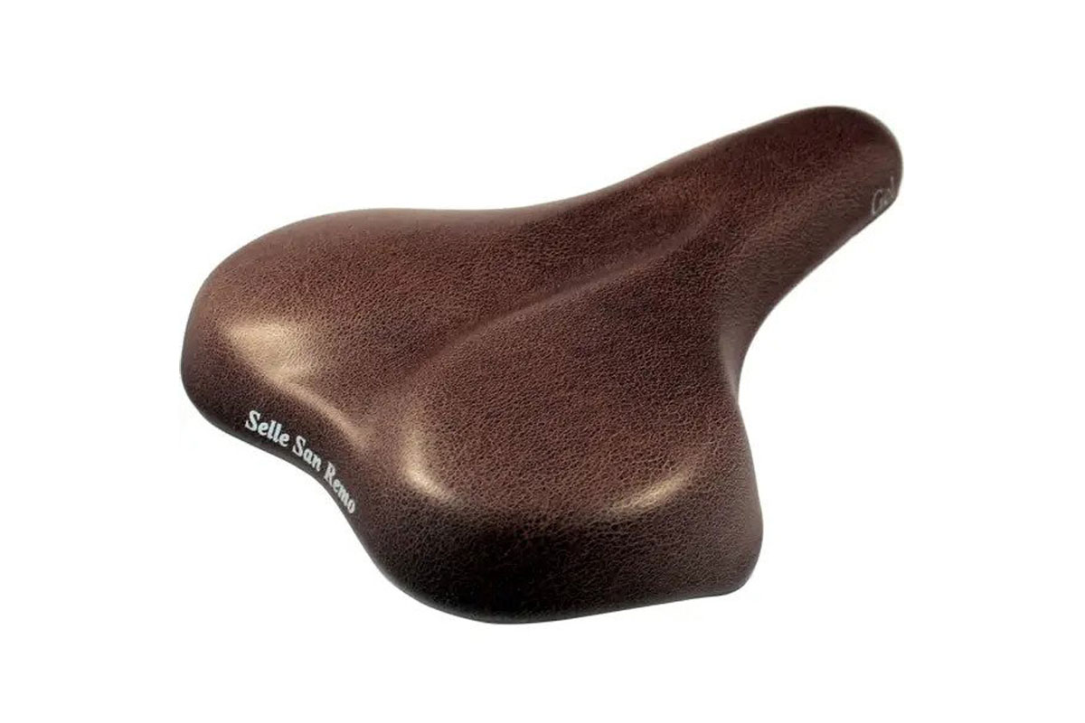 Selle San Remo Gel Brown