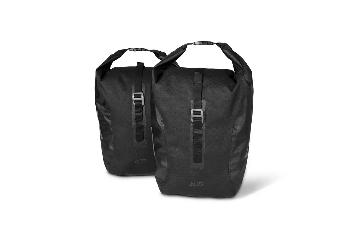 Acid Bicycle Travlr 20/2 Black