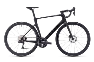 Cube Agree C:62 Race Carbon'n' Black 2023