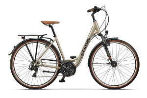 Cross Areal Low Step 28"